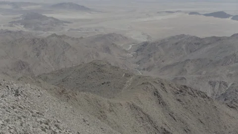 Desert Hills Stock Footage 157523544