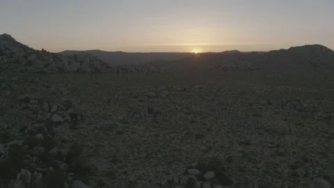 Desert Hills Stock Footage 157524712