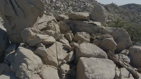 Desert Hills Stock Footage 157526465