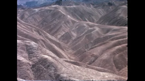 Desert Hills Stock Footage 276291832