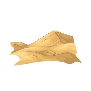 Desert illustration Illustration