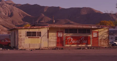 Desert Inn Stock Footage 29884194