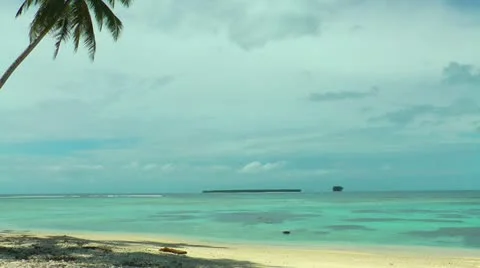 Desert islands Stock Footage 10902062