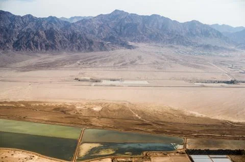 Desert - Israel Stock Photos