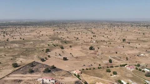 Desert land 動画素材 288453256