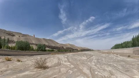 Desert land 스톡 사진