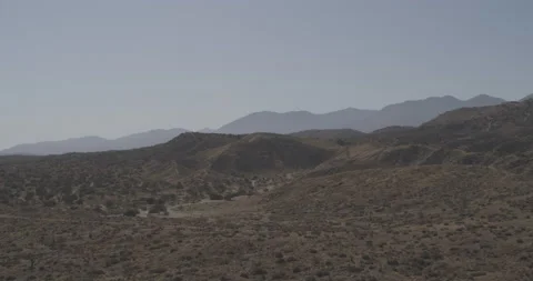 Desert landscape 1 動画素材 133138346