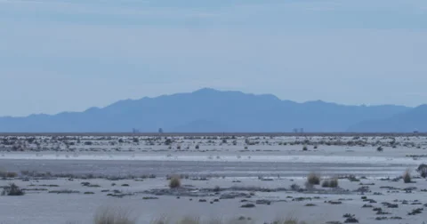 Desert Landscape 3 Stock Footage 45299840