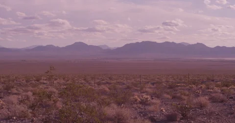 Desert Landscape 4 Stock Footage 45300006