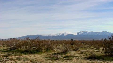 Desert Landscape 動画素材 47407714