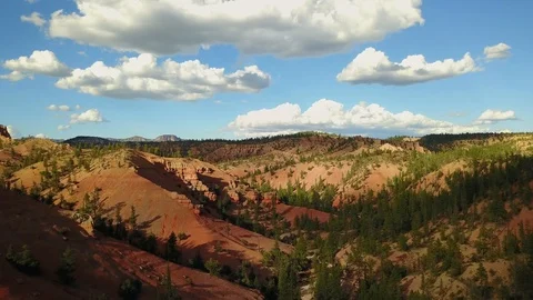 Desert landscape Stock Footage 91745635