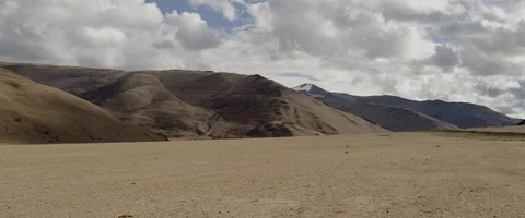 Desert Landscape Stock Footage 104278723