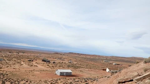Desert Landscape Stock-Footage 120052722