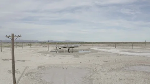 Desert landscape location Stock Footage 106463448