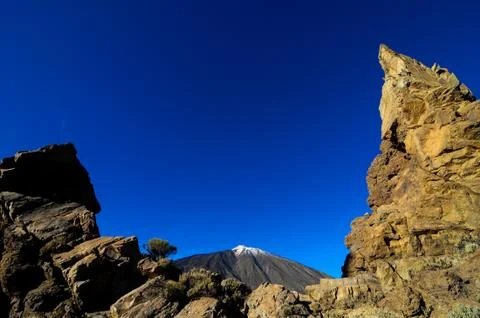 Desert Landscape Stock Photos