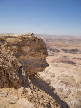 Desert landscape Stock Photos