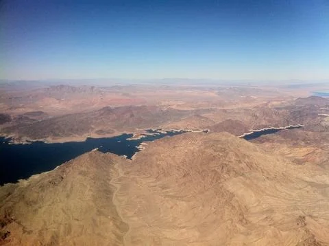 Desert Landscape Stock Photos