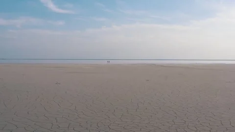 Desert landscapes Stock Footage 255624189