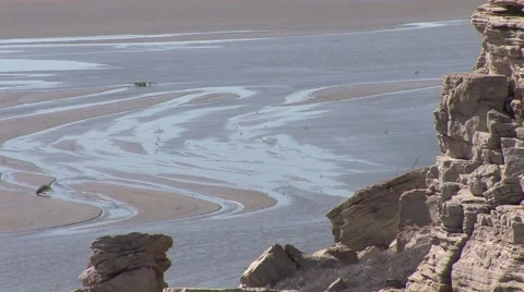 Desert lansdcapse 스톡 동영상 50770289