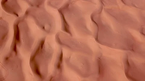 Desert Lines Video stock 97692601