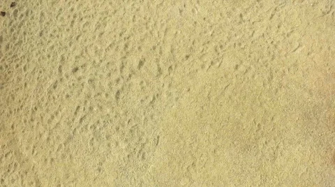 Desert on Mars. Dunes, Rocks and Sand Textures Видео 56187002