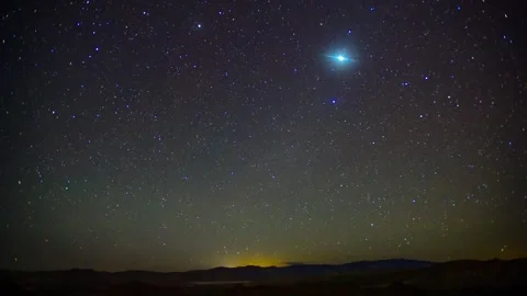 Desert Milky Way 動画素材 265620302