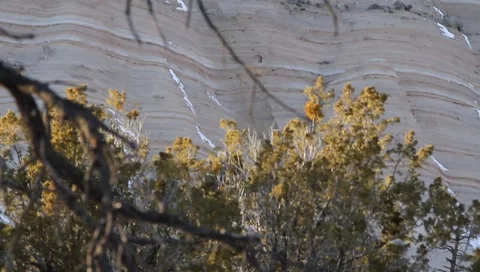 Desert Mountain 1336 Stock Footage 1028011