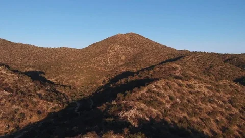 DESERT MOUNTAIN Vídeos de archivo 100240125