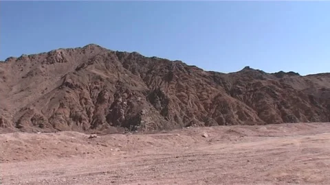 Desert, Mountain Stock Footage 285902735