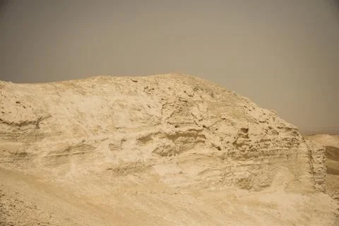 Desert Mountain Stock Photos