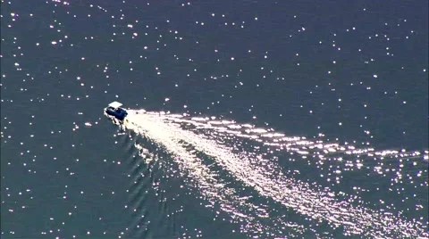 Desert Mountain River Stock Footage 40675137