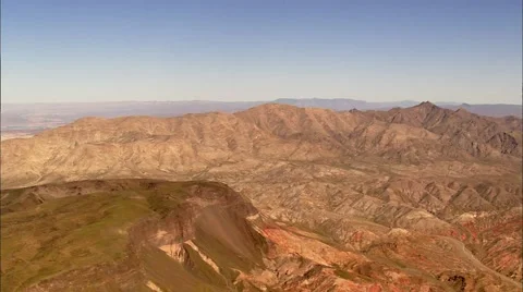 Desert Mountain River Stock Footage 40675862