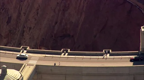 Desert Mountain River Stock Footage 40676731