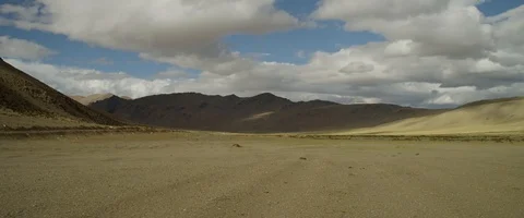 Desert Mountains Stock Footage 104278864