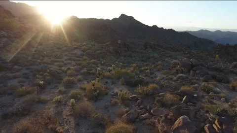 Desert Mountains 스톡 동영상 148509194