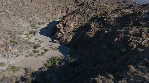 Desert Mountains Stock Footage 148509515