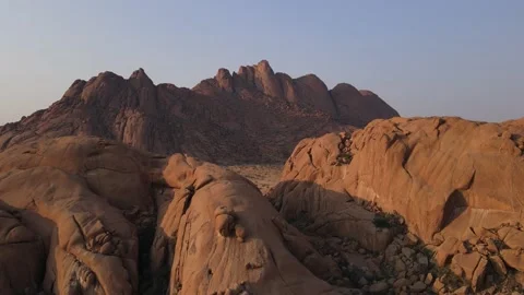 Desert Mountains Namibia Vídeos de archivo 238000396