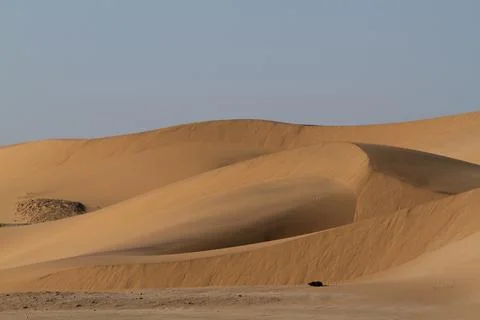 Desert Namibia Stock Photos