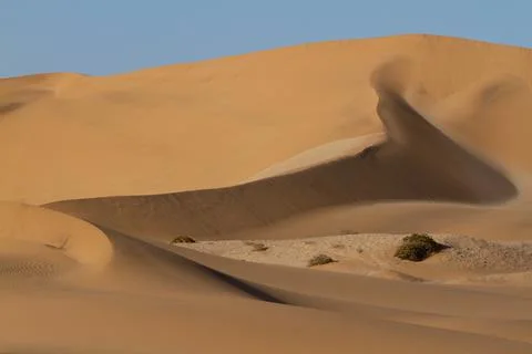 Desert Namibia Stock Photos