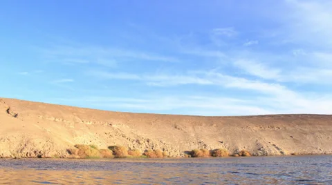 Desert oasis timelapse Stock Footage 37745019
