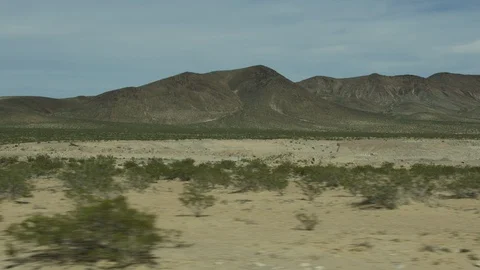 Desert Orbit 4K Stock Footage 106776012