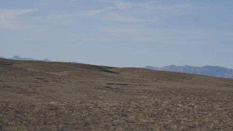 Desert pan 10 Stockbeeldmateriaal 80892903