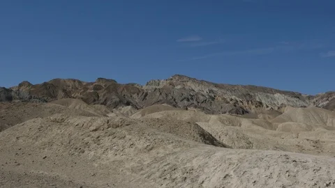 Desert pan 3 Stock Footage 80893147