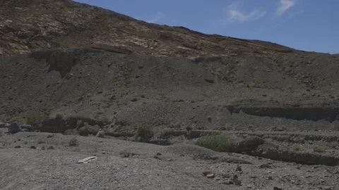 Desert pan 5 Stock Footage 80893066
