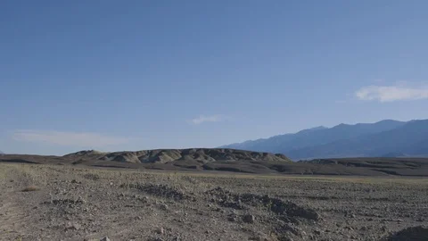 Desert pan 6 Stockbeeldmateriaal 80892911