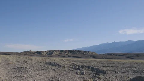 Desert pan 7 Stock Footage 80893174