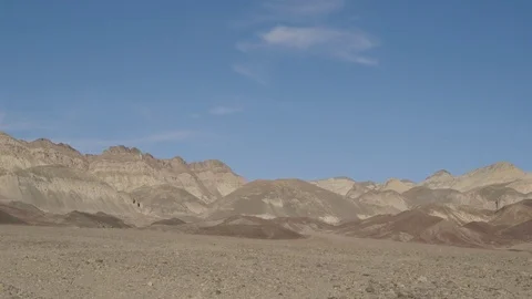 Desert pan 8 Stock Footage 80893218