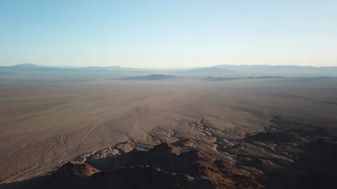 DESERT PAN Video stock 93316606