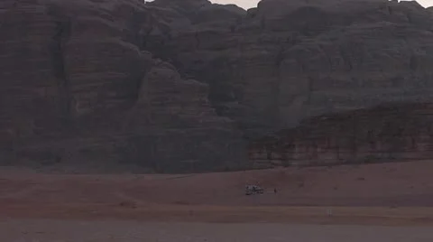 Desert Pan - PART 2 Stock Footage 22027282