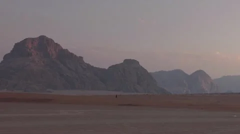 Desert Pan - PART 3 Stock Footage 22026779